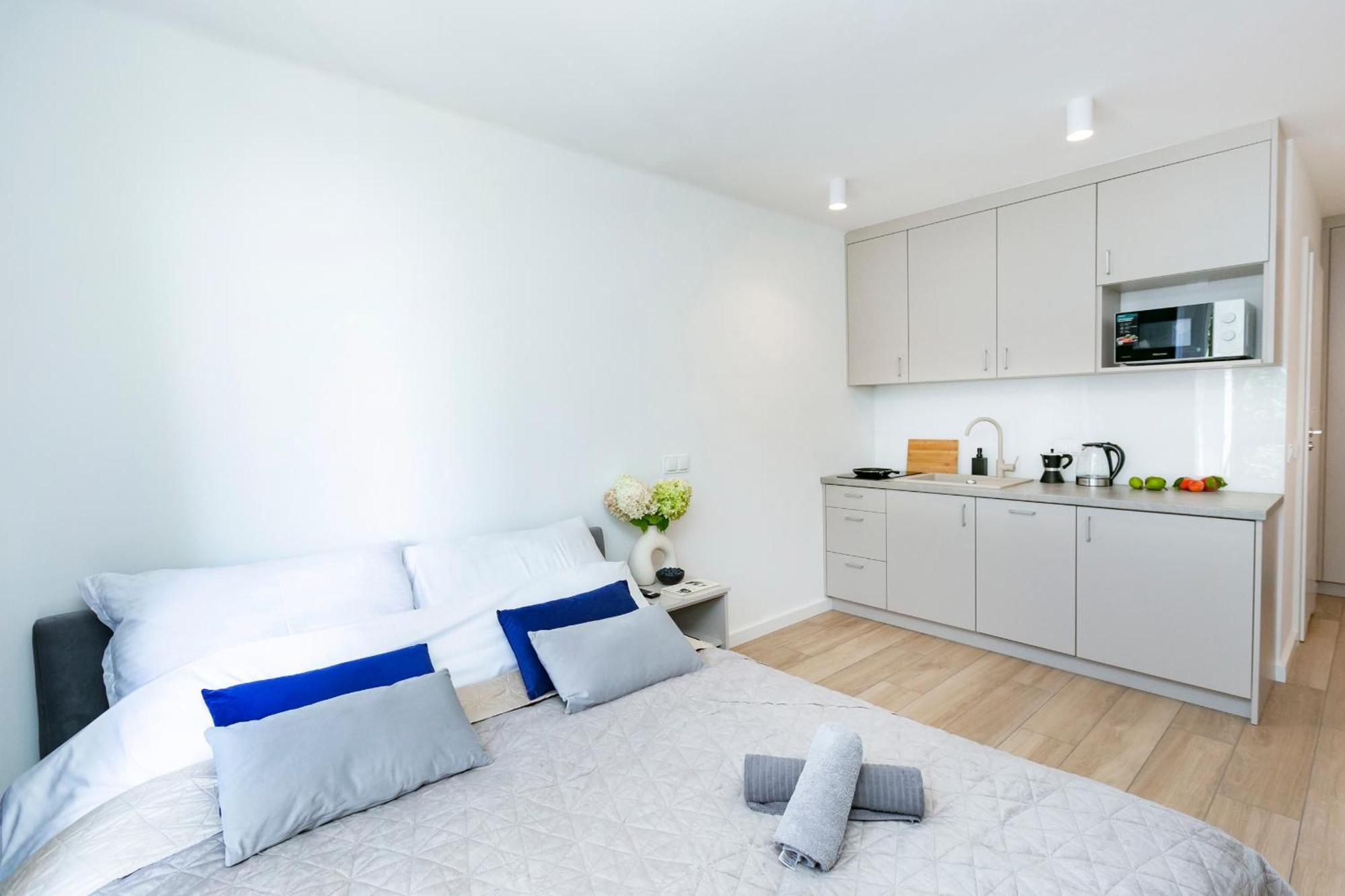 Pereca Blue - Better Rental Varşovia Exterior foto