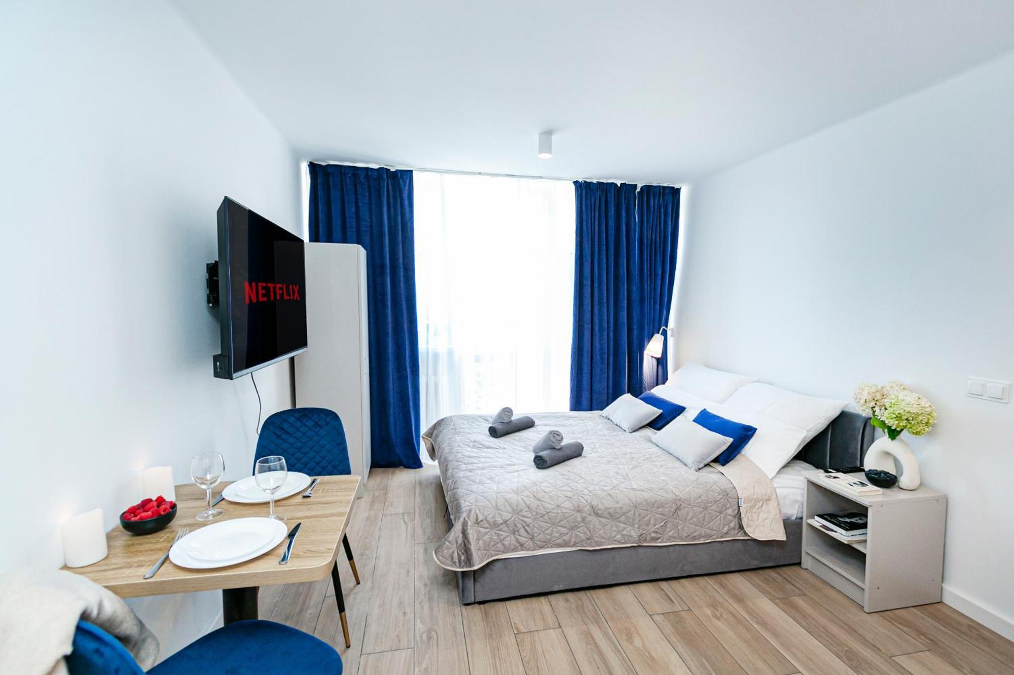 Pereca Blue - Better Rental Varşovia Exterior foto