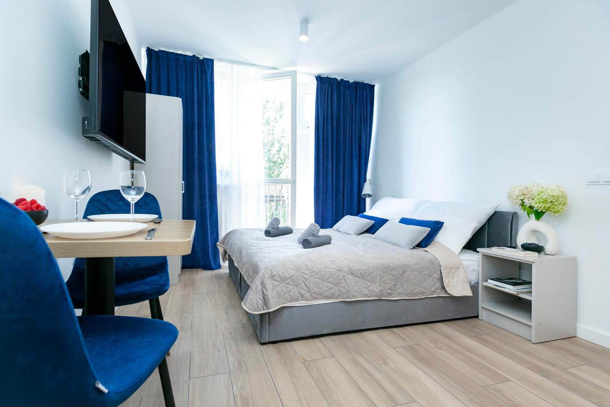 Pereca Blue - Better Rental Varşovia Exterior foto